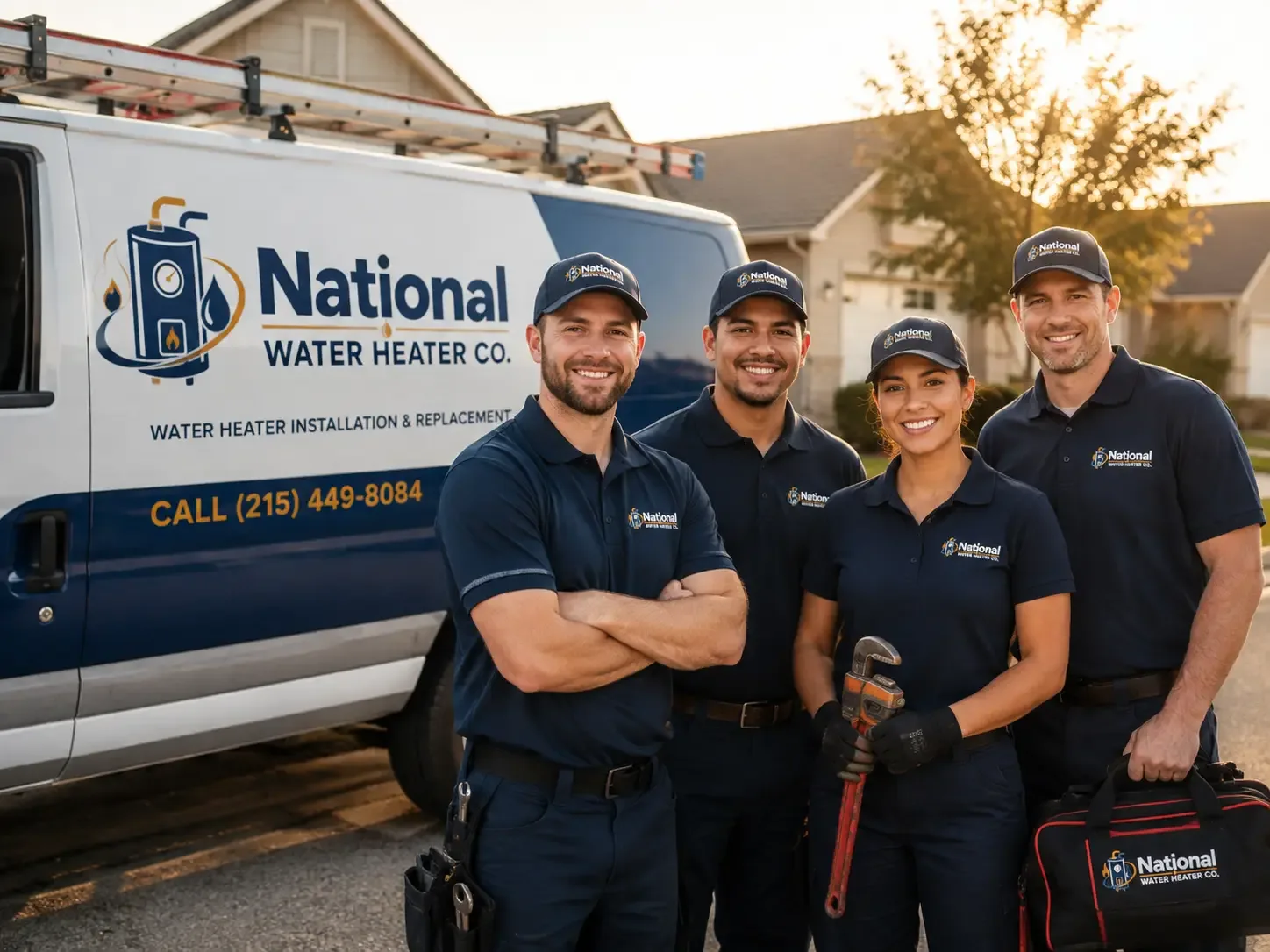Water Heater Installation company in Geigertown, PA