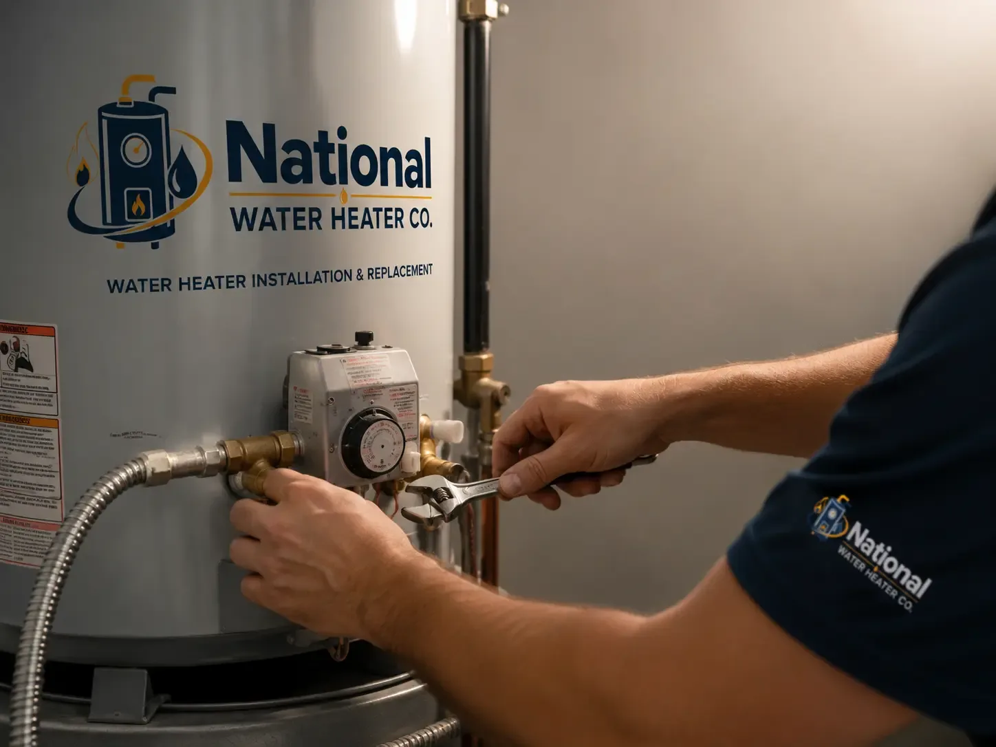Why choose Water Heater Installation in Geigertown, PA